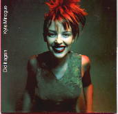 Kylie Minogue - Did It Again CD 2